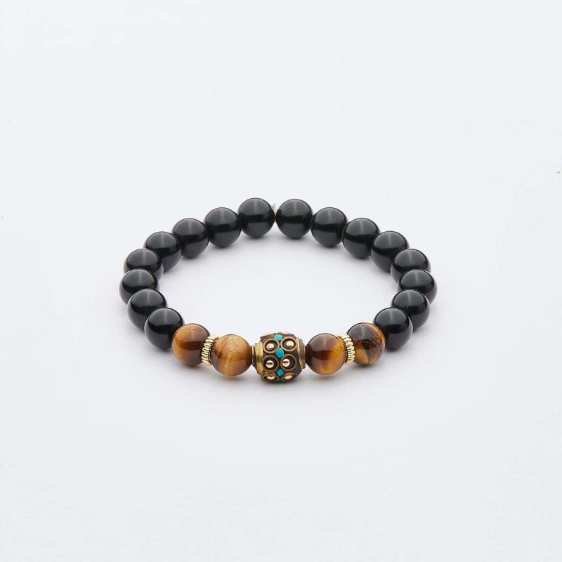 Utmost Wealth Apex Tiger's Eye Bracelet - Image 4