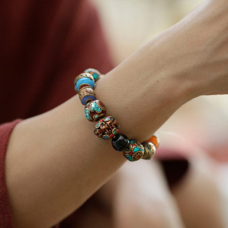 Protective Energy Devil's Eye Bracelet - Image 7