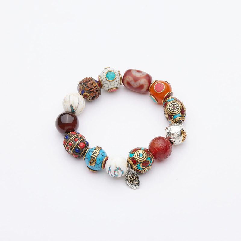 The Force Energy Tibetan Treasures Bracelet - Image 3