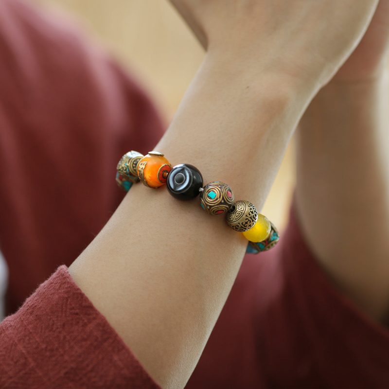 Protective Energy Devil's Eye Bracelet - Image 2