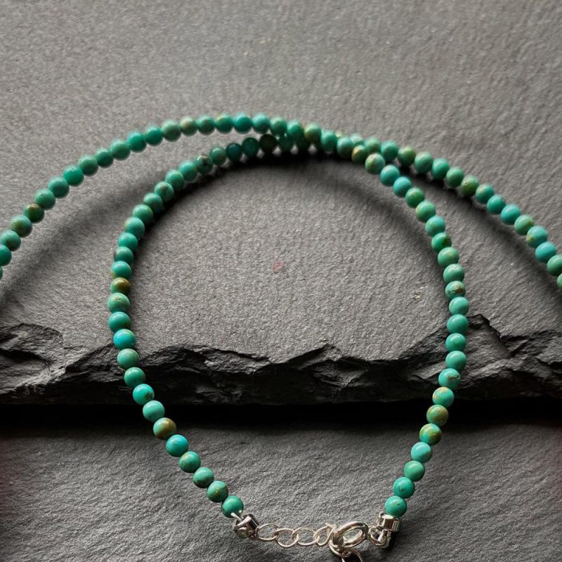 Soul Light Renewal Turquoise Necklace - Image 4