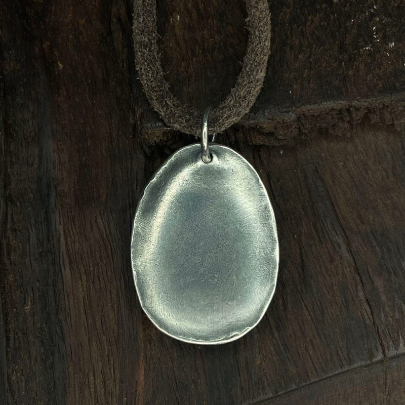 Devoted Wealth Dedicate Turquoise Pendant - Image 4