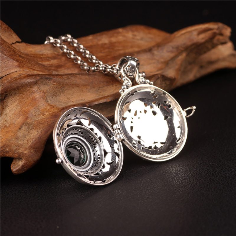 Ethereal Protector Gawu Pendant - Image 2