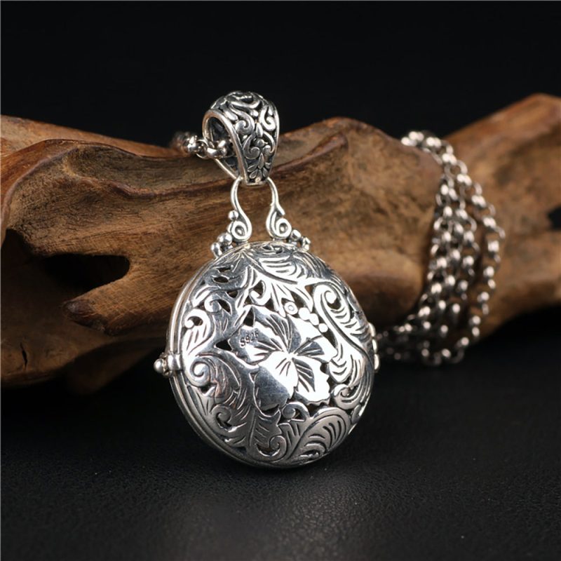 Ethereal Protector Gawu Pendant - Image 3