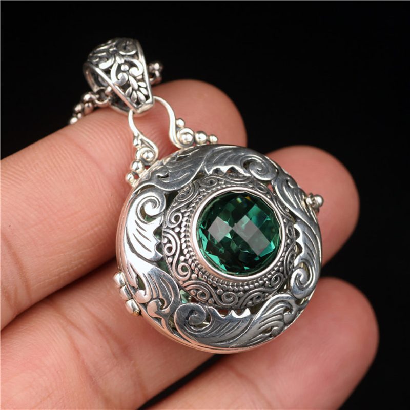 Ethereal Protector Gawu Pendant - Image 4