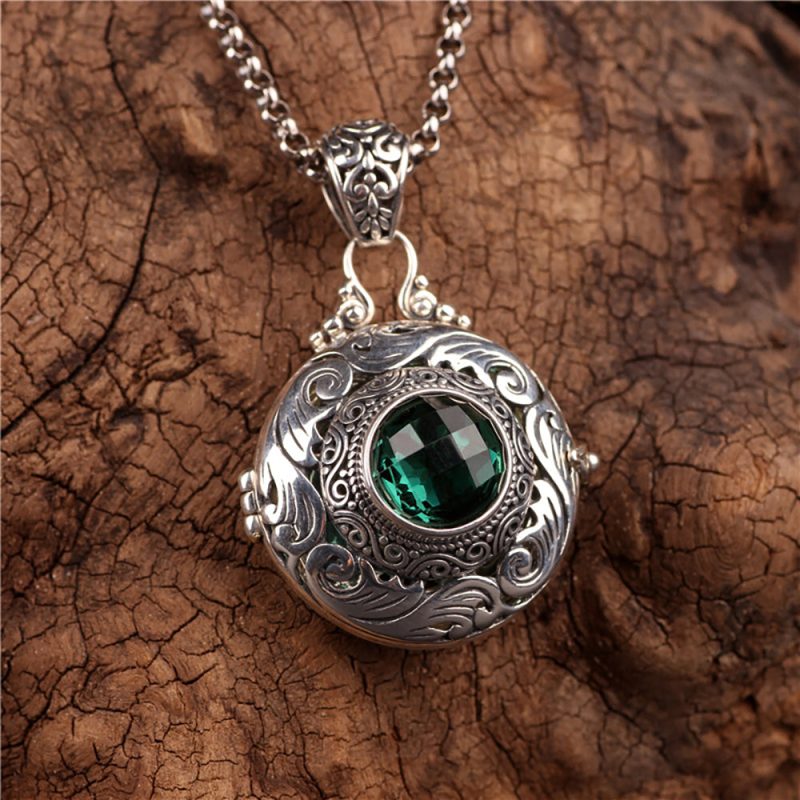 Ethereal Protector Gawu Pendant - Image 5