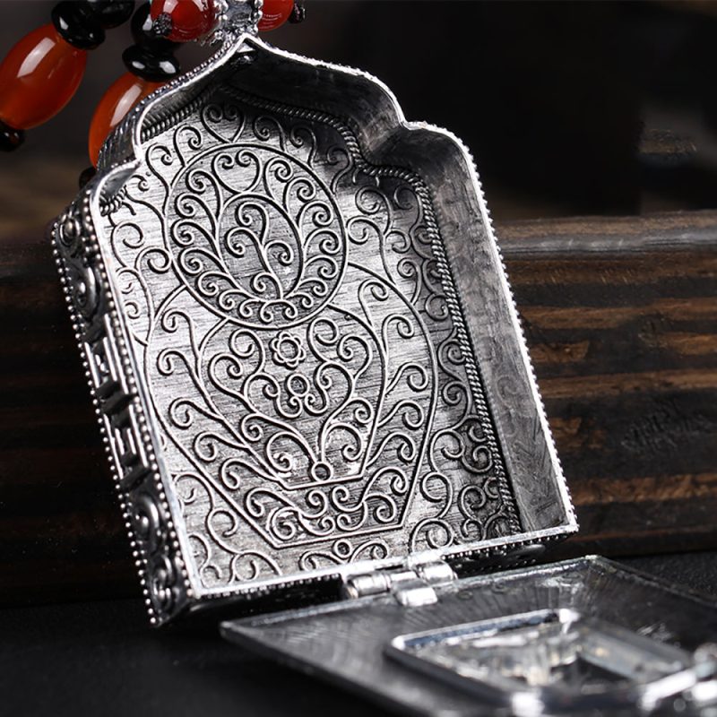Regal Protection Talisman Pendant - Image 3