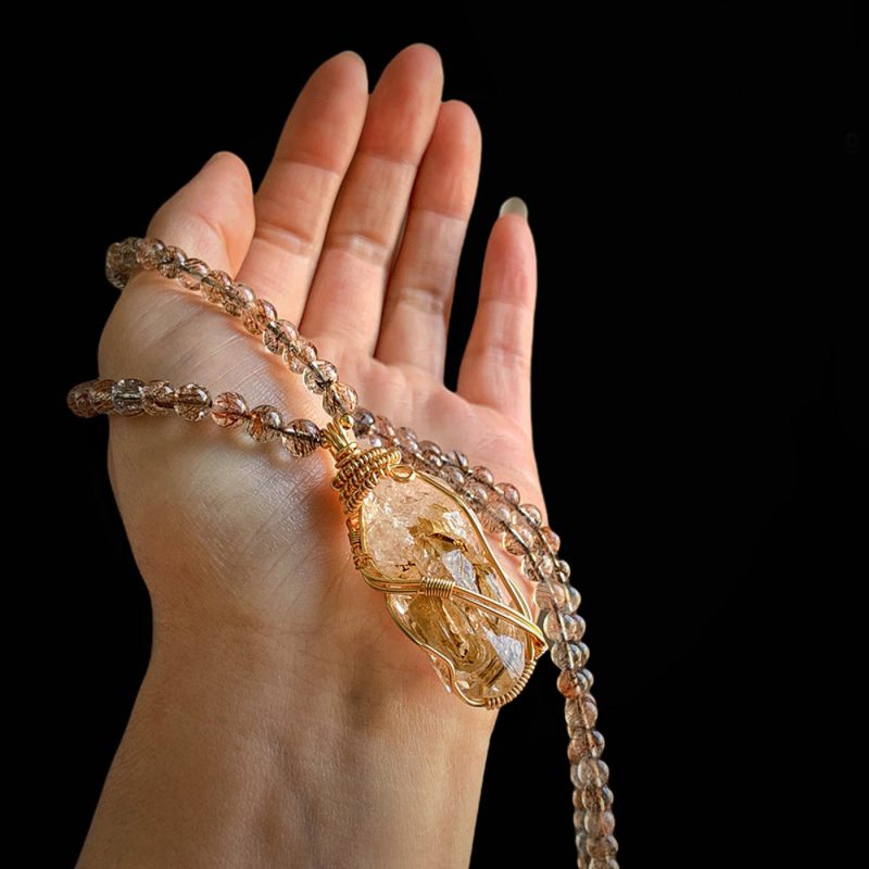 Core Energy Harmony Pendant - Image 6