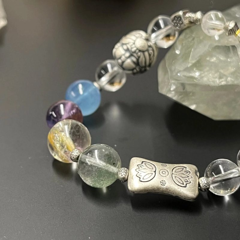Love Guardian Star Crystal Bracelet - Image 4