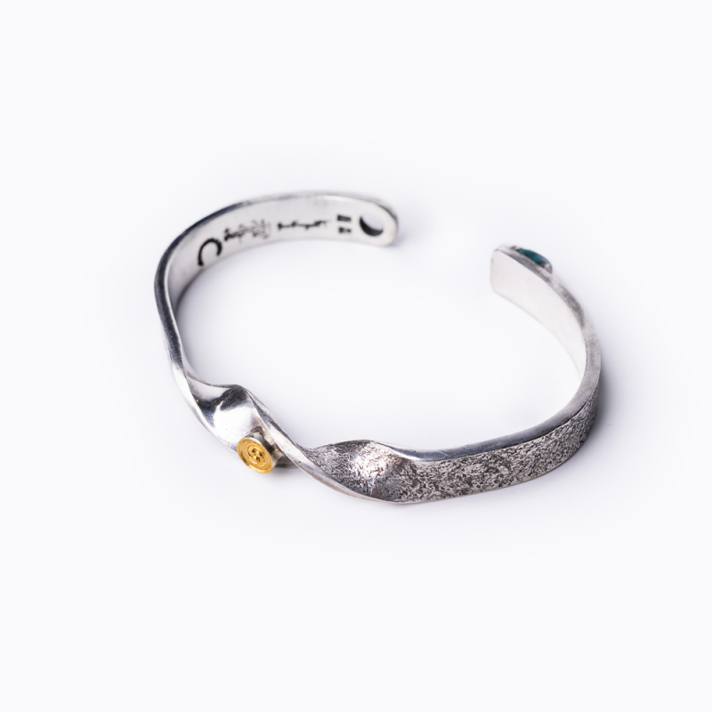 Wealth Energy Tibetan Treasure Bracelet and Ring Set - Image 5