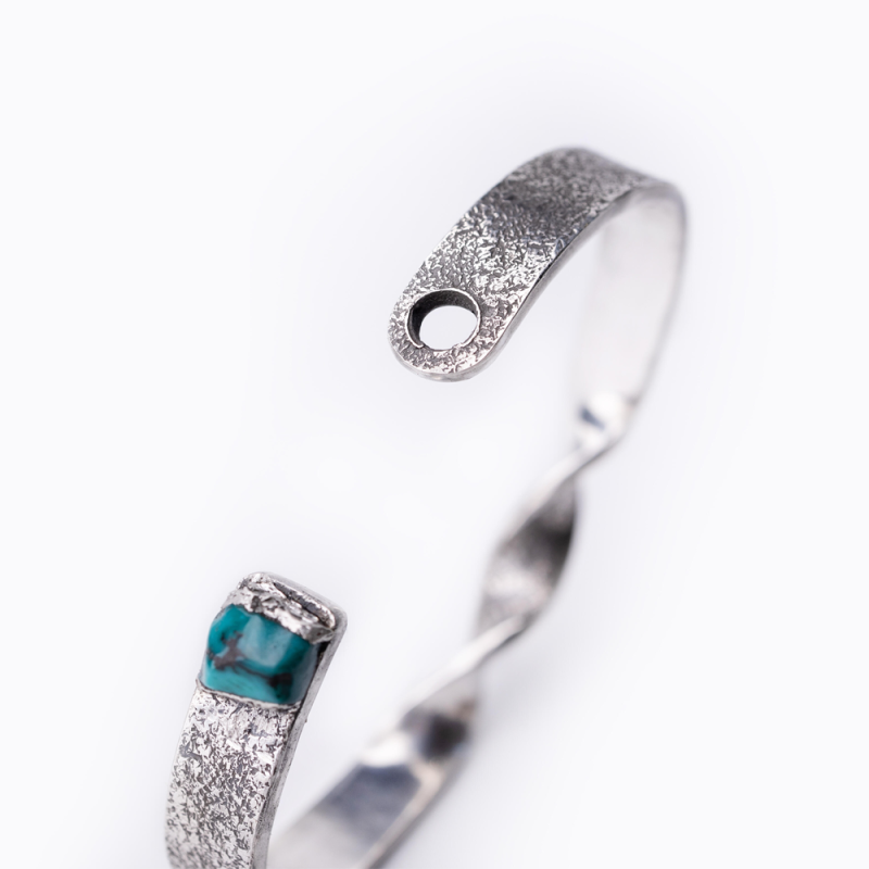 Wealth Energy Tibetan Treasure Bracelet and Ring Set - Image 6