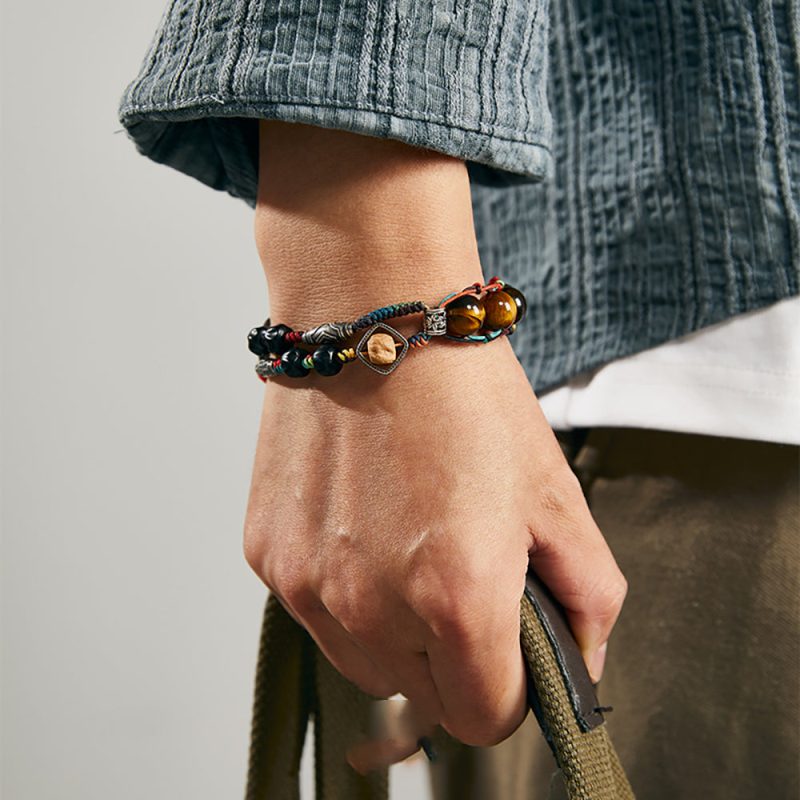 Prosperity Guardian Bracelet - Image 2