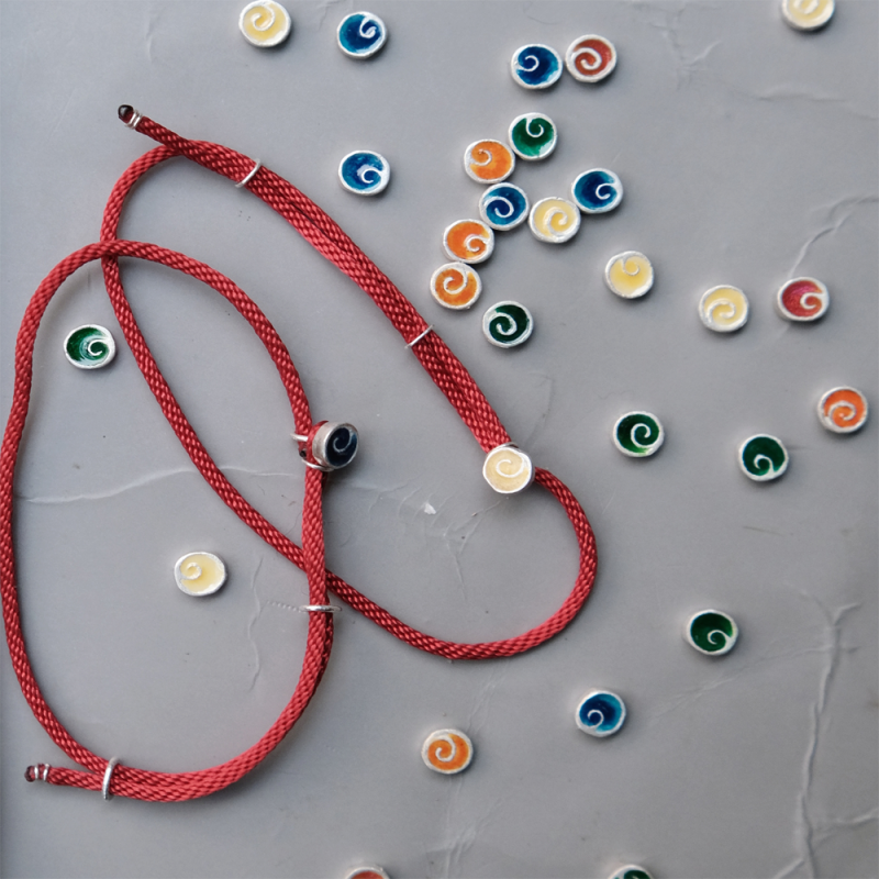 Red String Bracelet Protection & Prosperity Treasure Guardian - Image 3