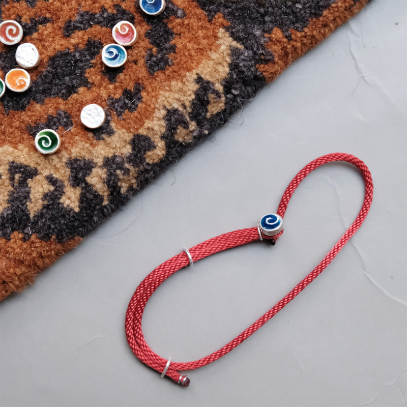 Red String Bracelet Protection & Prosperity Treasure Guardian - Image 5