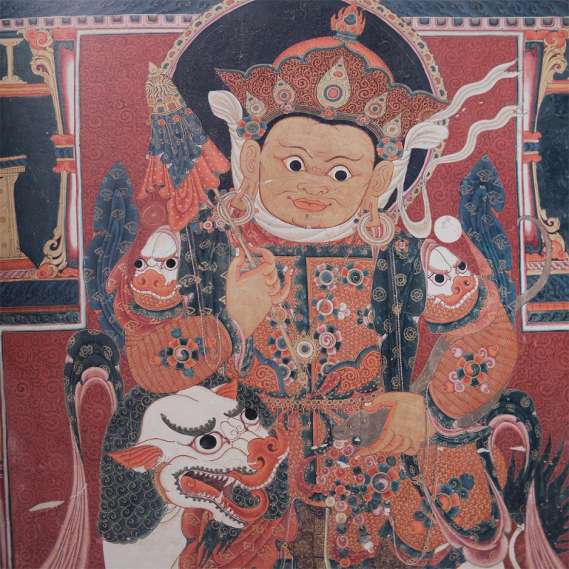 Red String Bracelet Protection & Prosperity Treasure Guardian - Image 7