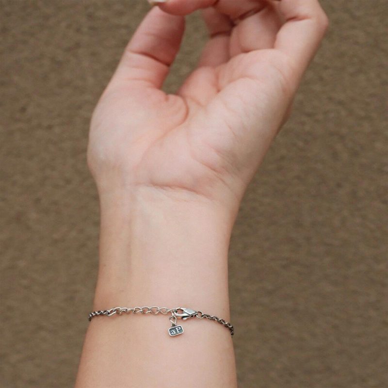 Radiant Prosperity Crystal Bracelet – Handmade Wealth Charm - Image 6