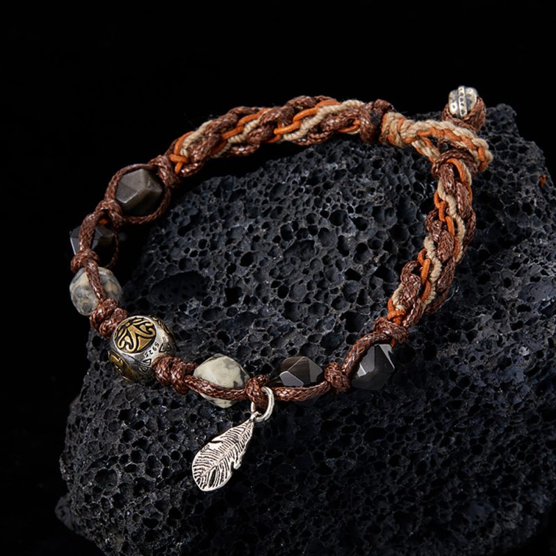 Silver Radiance Prosperity Bracelet - Image 3