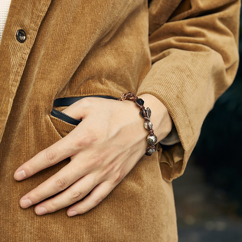 Silver Radiance Prosperity Bracelet - Image 4