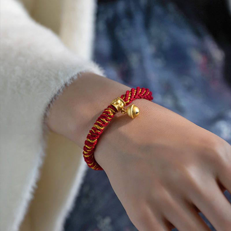 Kailash Five Colored Fortune Bracelet - Image 6