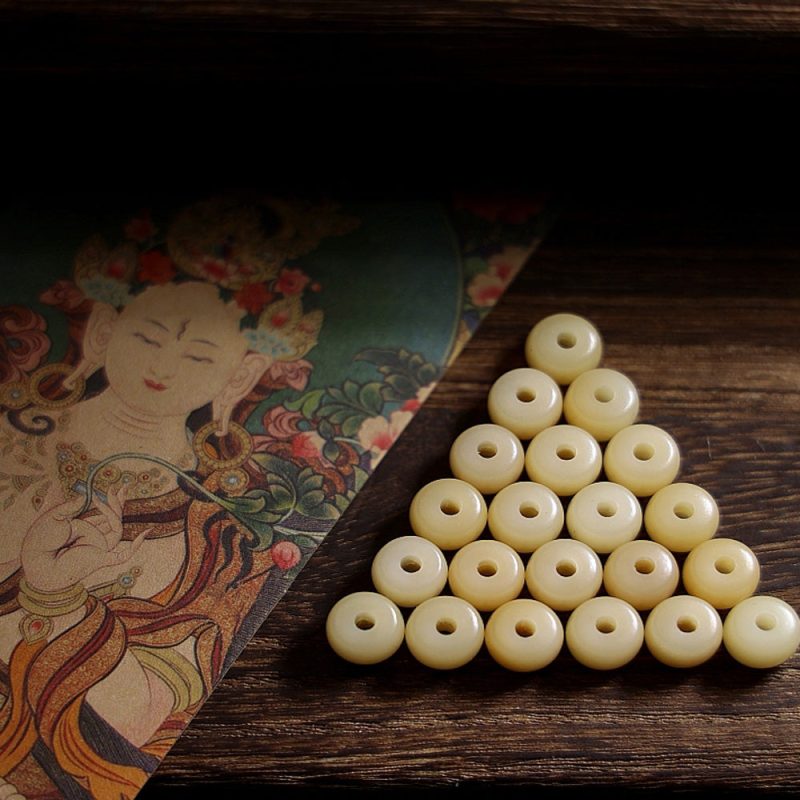 Sacred Bodhi Agate Protection Bracelet - Image 11
