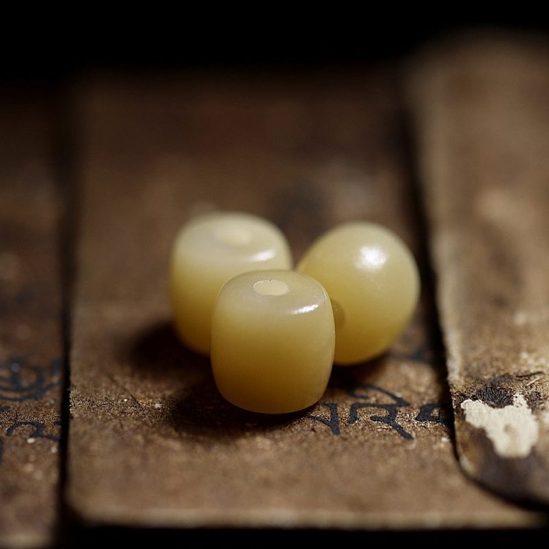 Sacred Bodhi Agate Protection Bracelet - Image 4