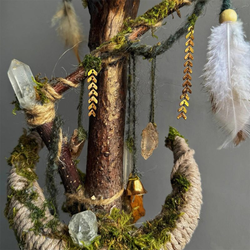 Crystal Calm Guardian Staff by EXQUISITE IN - Image 5