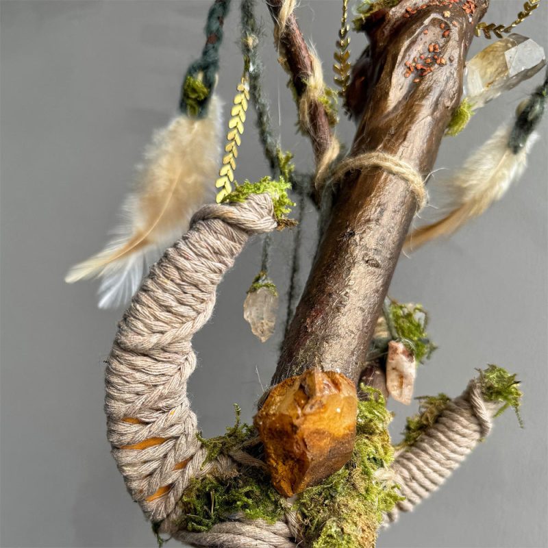 Crystal Calm Guardian Staff by EXQUISITE IN - Image 6