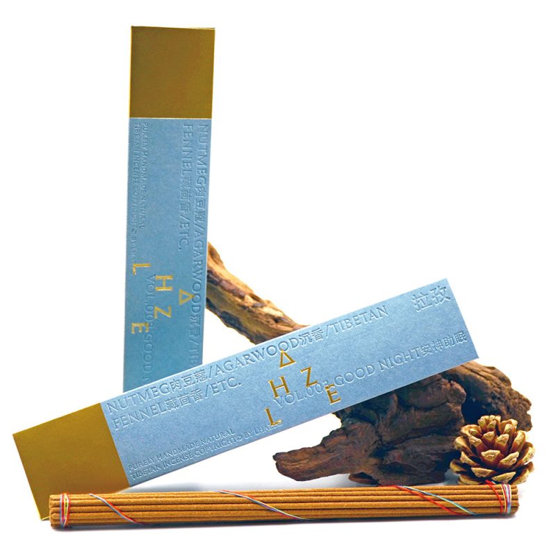 Highland Dream Balm Incense – EXQUISITE IN Sleep Ritual