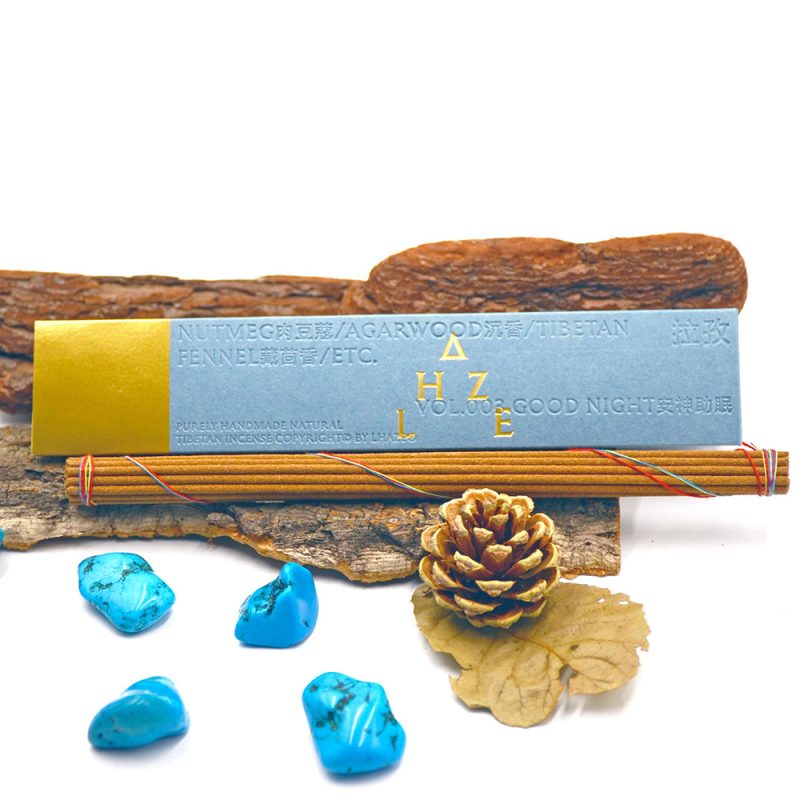 Highland Dream Balm Incense – EXQUISITE IN Sleep Ritual - Image 3