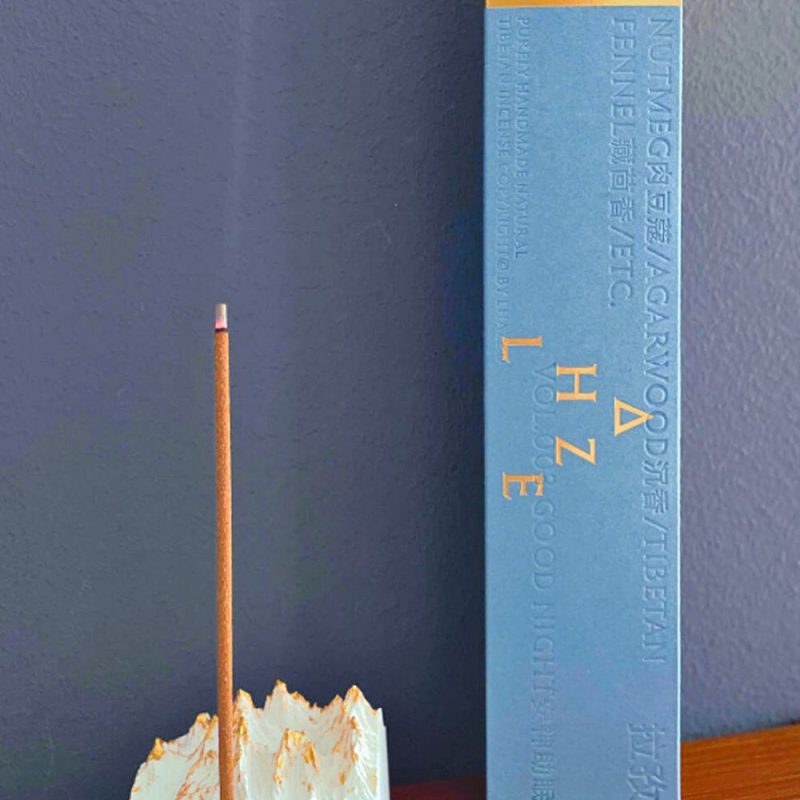 Highland Dream Balm Incense – EXQUISITE IN Sleep Ritual - Image 2