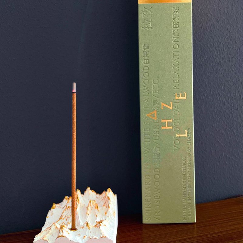 Forest Serenity Tibetan Incense – Stress-Relief by EXQUISITE IN - Image 2