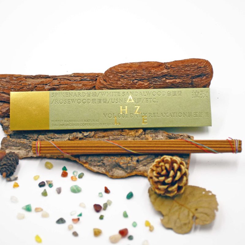 Forest Serenity Tibetan Incense – Stress-Relief by EXQUISITE IN - Image 3