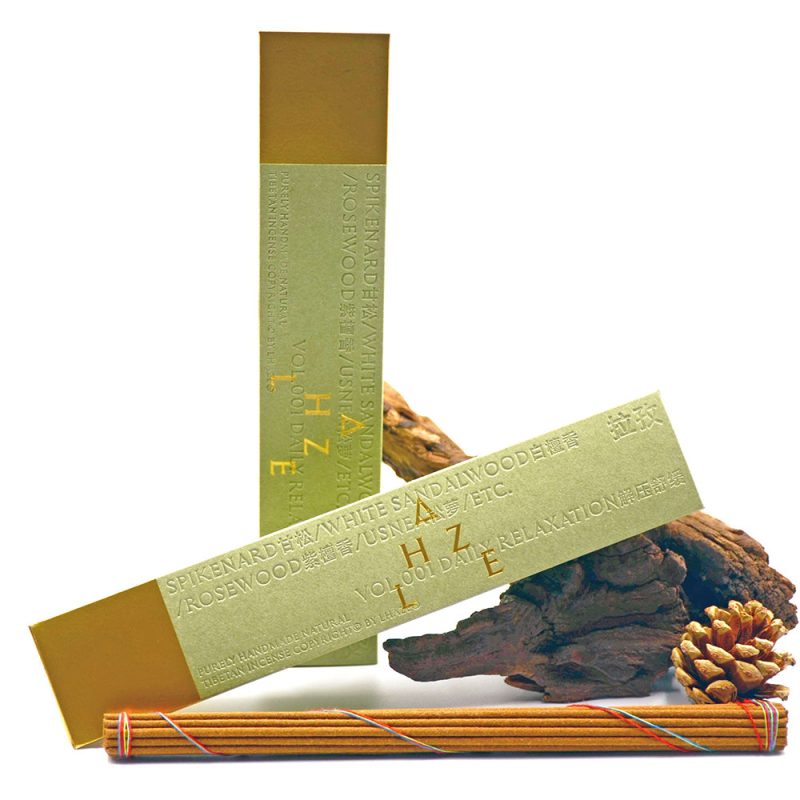 Forest Serenity Tibetan Incense – Stress-Relief by EXQUISITE IN