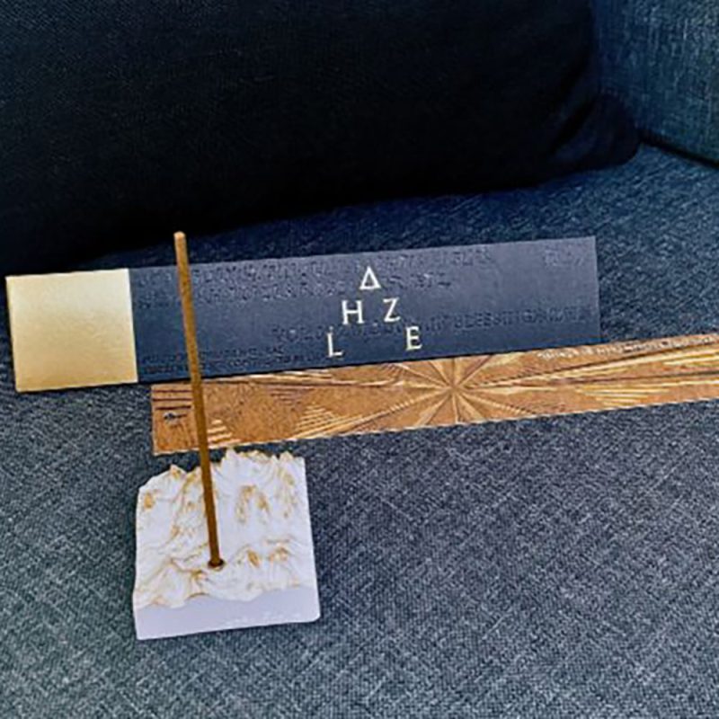 Highland Purity Herbal Incense – Sample - Image 2