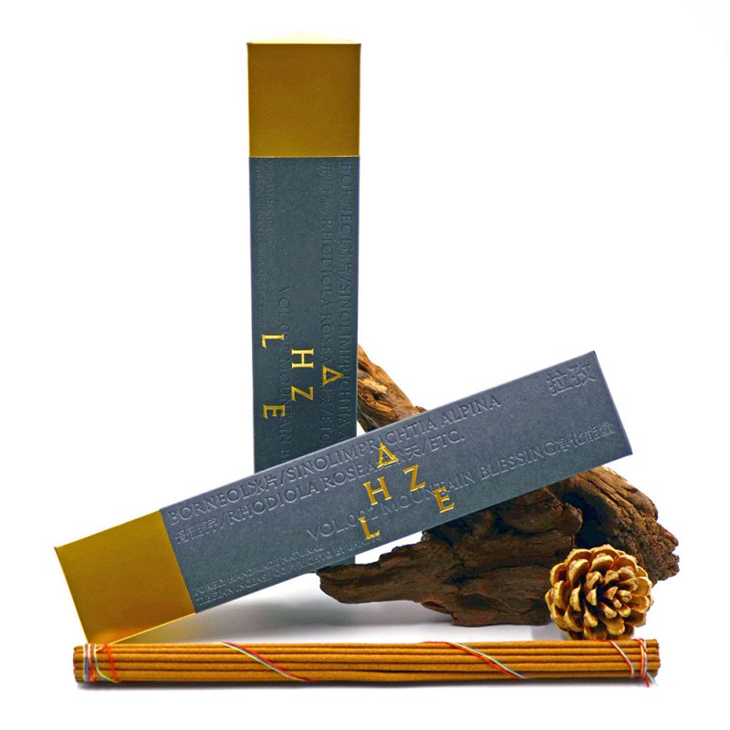 Highland Purity Herbal Incense – Sample - Image 3