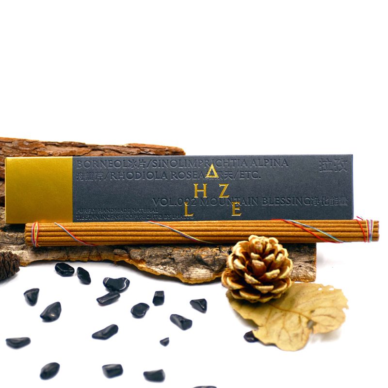 Highland Purity Herbal Incense – EXQUISITE IN Cleansing Ritual - Image 3