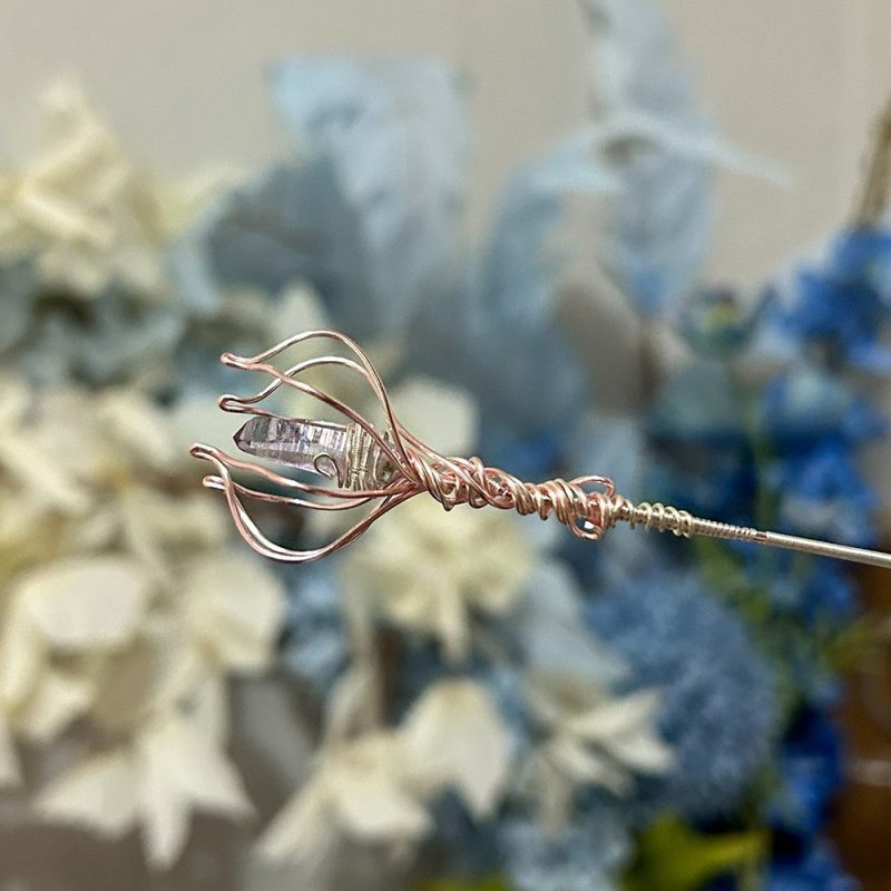 EXQUISITE IN Crystal Wand of Spiritual Harmony - Image 3