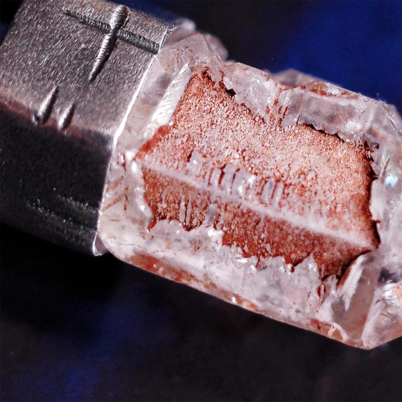 Ancient Power Phantom Bone Crystal Pendant - Image 2