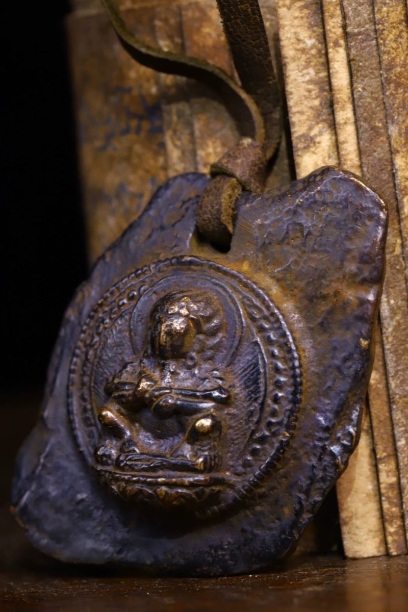 Mahakala MAGIC Thokcha Pendent for Eliminating Diseases - Image 4