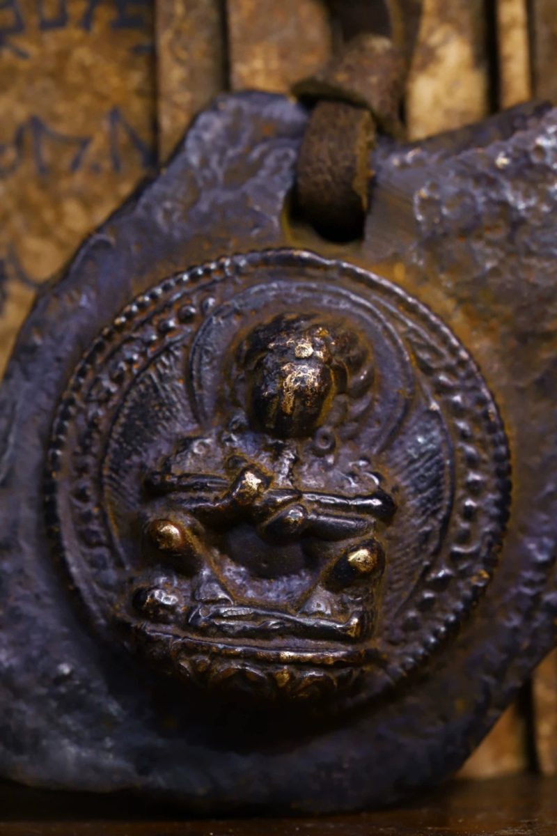 Mahakala MAGIC Thokcha Pendent for Eliminating Diseases - Image 2