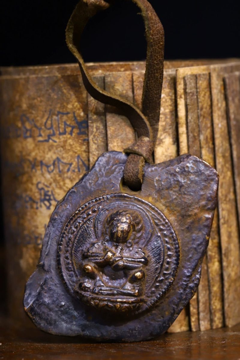 Mahakala MAGIC Thokcha Pendent for Eliminating Diseases