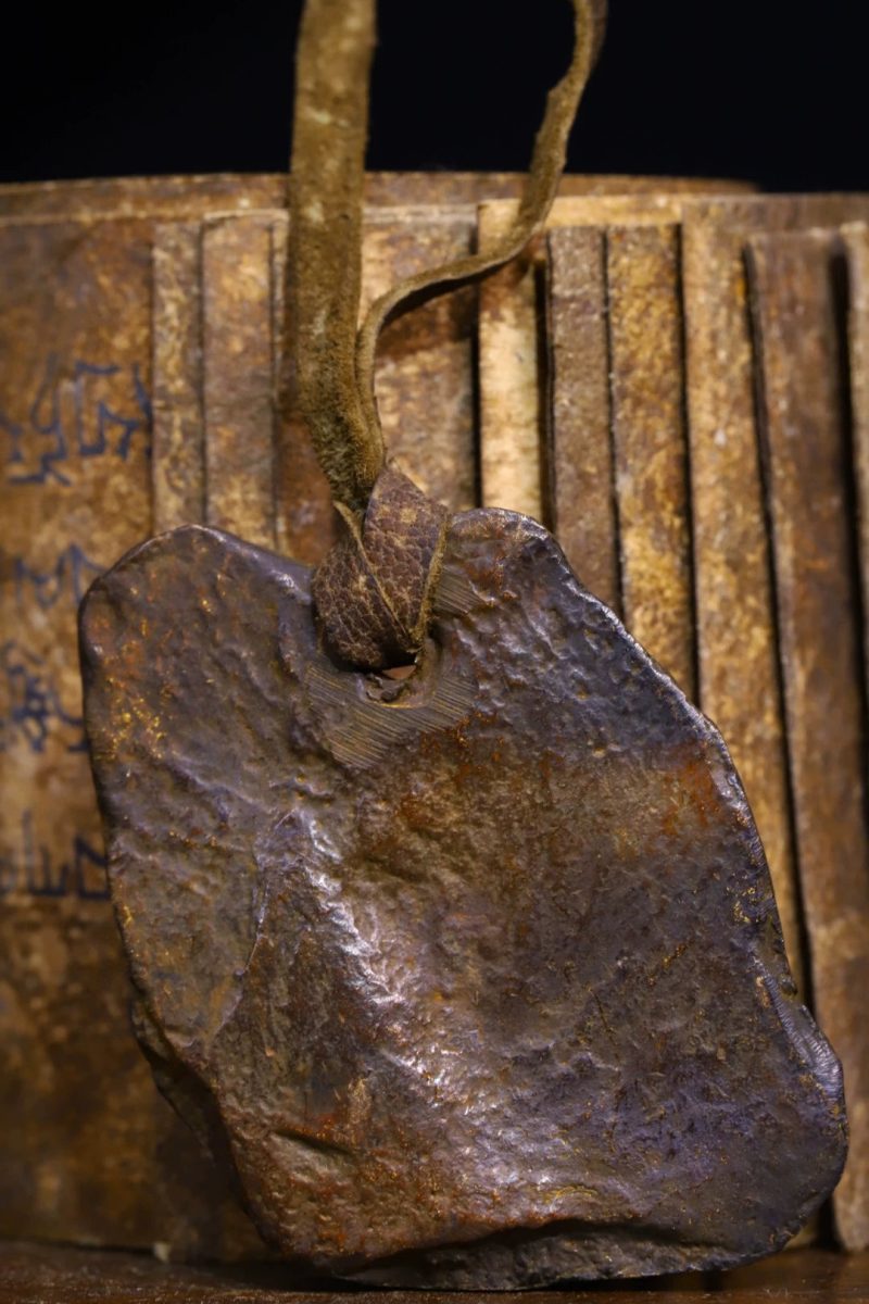 Mahakala MAGIC Thokcha Pendent for Eliminating Diseases - Image 6