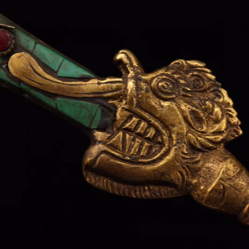 Manjushri AWAKENING Sword for Eliminating Weakness - Image 6