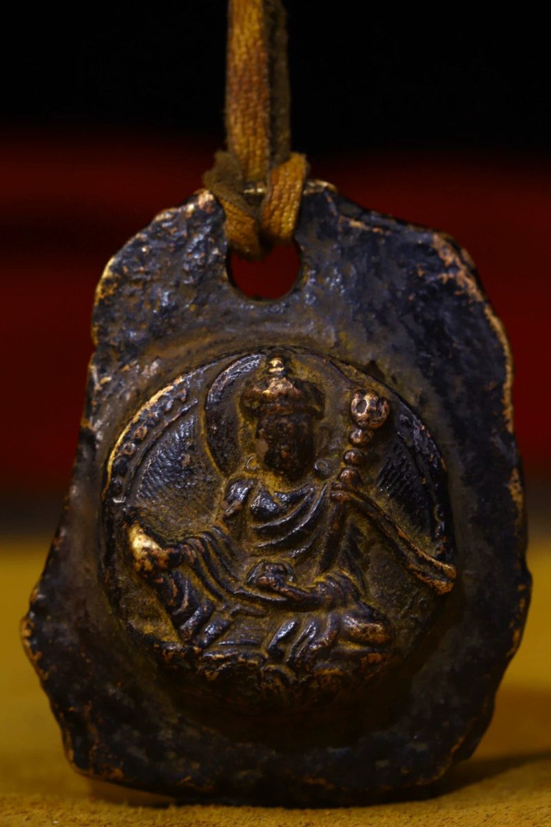 Padmasambhavan ENLIGHTEMENT Thokcha Pendent for Eliminating Ignorance - Image 2