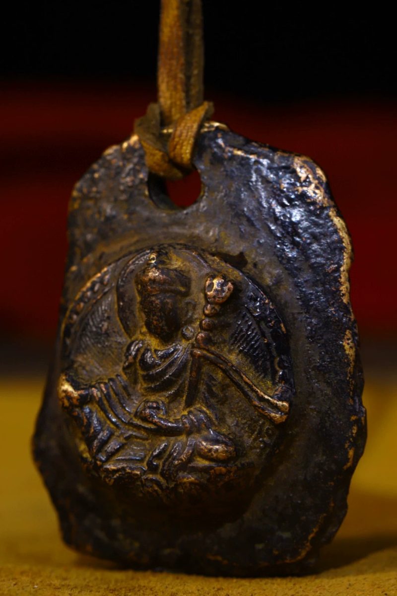 Padmasambhavan ENLIGHTEMENT Thokcha Pendent for Eliminating Ignorance - Image 4