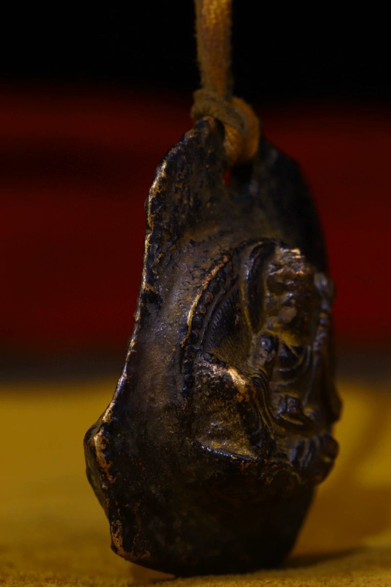 Padmasambhavan ENLIGHTEMENT Thokcha Pendent for Eliminating Ignorance - Image 3