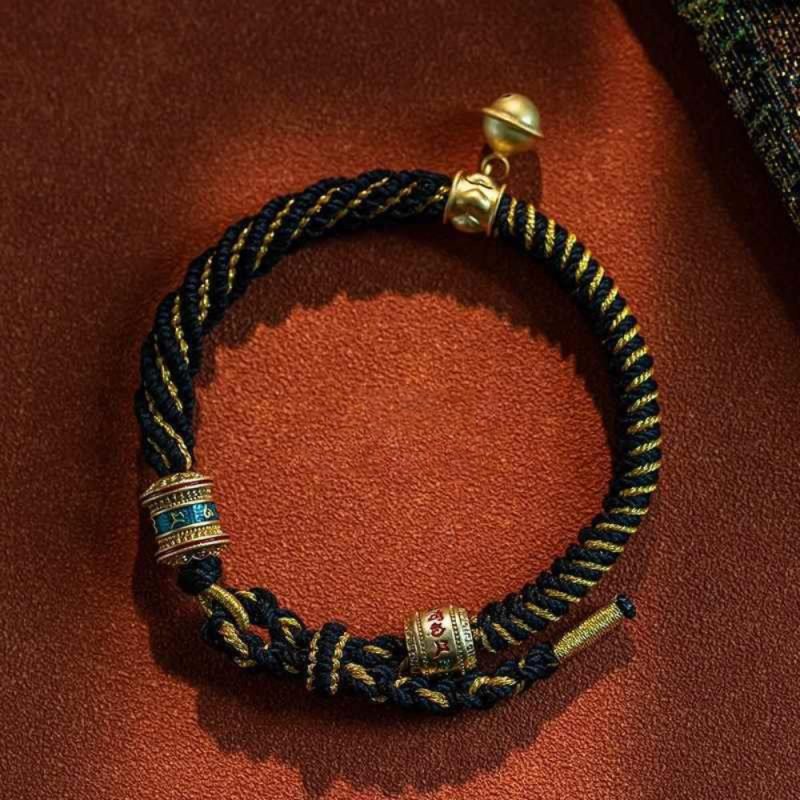 Kailash Five Colored Fortune Bracelet - Image 4