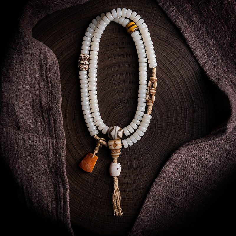 EXQUISITE IN Protector Harmony Mala 108 Mala Beads - Image 2