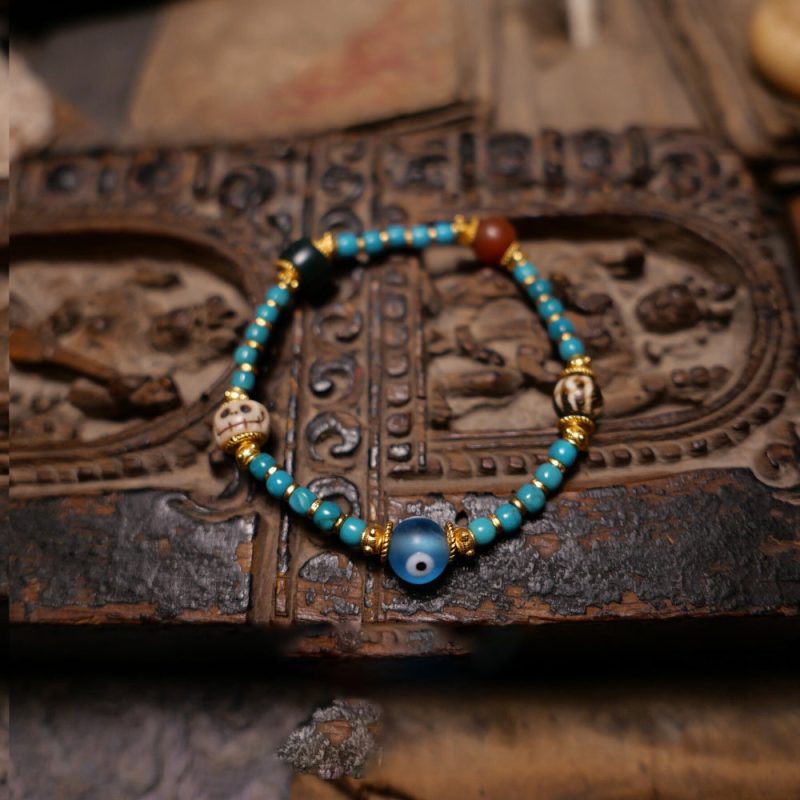 Vital Energy Turquoise Bracelet - Image 3