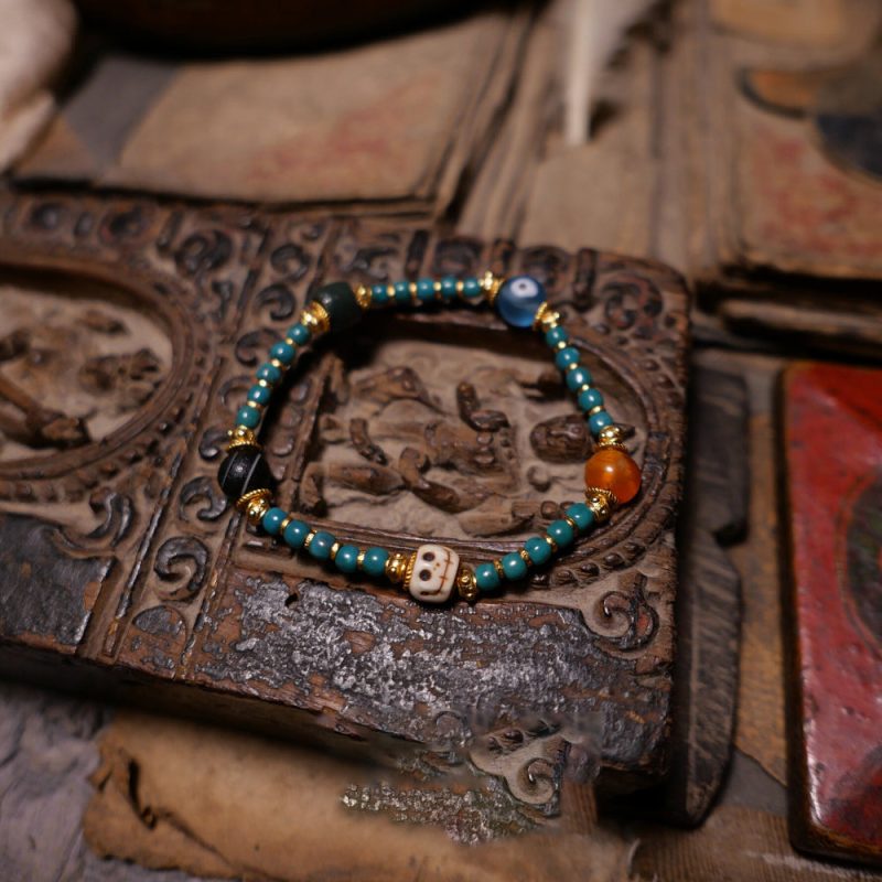 Vital Energy Turquoise Bracelet - Image 6